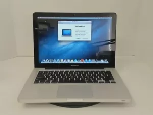 MacBook Pro 7,1 Intel Core 2 Duo 2.4 GHz 4GB MEM 250GB HDD - Picture 1 of 6