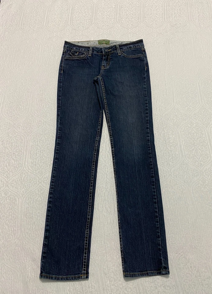 US Polo ASSN Jeans Size 7/8 Blue Straight Flap Pocket (29x31) - Image 1 of 4