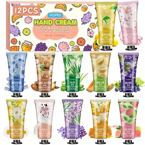12 Pack Easter Basket Stuffers Hand Cream Set for Women, Mothers Day Gifts... - Picture 1 of 7