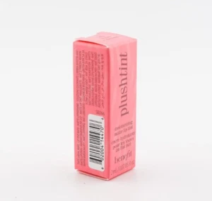 🌸 Benefit Plushtint Moisturizing Matte Lip Tint - 12 Purrr - 2 ml / 0.07 fl oz - Picture 1 of 3