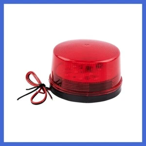 2pcs/lot DC12V Wired Strobe Light Warning Lamp Flashing Light for Wired Security - Picture 1 of 17