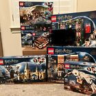 New Sealed Lot Lego Harry  Potter Fant Beasts 76408 75952 75968 76403 75953 ++++