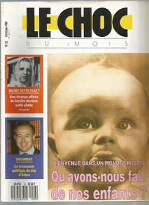 LE CHOC DU MOIS N°23 - Imagen 1 de 1