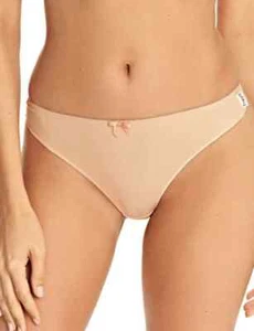 FREYA DECO NUDE THONG SIZE UK S / AU 10 - Bild 1 von 1