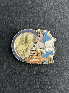 DISNEY WDW WALT'S LEGACY #3 MARY POPPINS 20,000 SUBMARINE POLAR BEAR LE 5000 PIN - Picture 1 of 3
