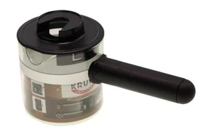 Jarra de vidrio Krups F0274200 para F865 F866 F867 F871 F872 F963 F967 F972 F985... - Imagen 1 de 2