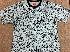 値下げSupreme SmallBox Leopard WarterShort黄 smcint.com