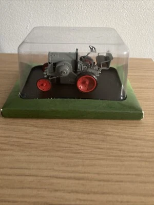 Hachette 1:43 Scale Diecast Model Tractor Deutz MTZ 120 - 1929 - Image 1 of 3