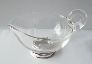 Frank M Whiting Sterling & Co Sterling-basierte Schüssel mit Griff Gießen - Bild 1 von 9