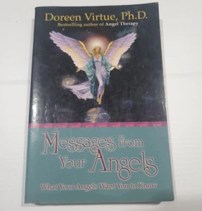 Messages from Your Angels - Doreen Virtue - Bild 1 von 1