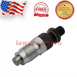 H1600-53000 Fuel Injector Fits Kubota BX1860 BX1870 BX1880 BX2360 BX2370 BX2380 - Picture 1 of 8