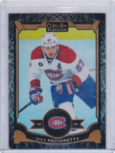 2015-16 O-PEE-CHEE PLATINUM SSP BLACK ICE #34 MAX PACIORETTY #29/99 - Bild 1 von 1