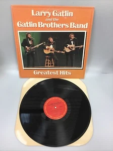 Larry Gatlin & Gatlin Brothers Promo Greatest Hits Vinyl LP Columbia 36488 1980 - Picture 1 of 10