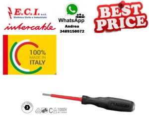 Intercable 1304060 Llave Destornillador Masculino Hexagonal 6x100 MM - Imagen 1 de 1