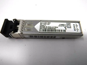 Genuine Cisco GLC-SX-MM 1000BASE-SX SFP Trasceiver 30-1301-02 - Picture 1 of 4