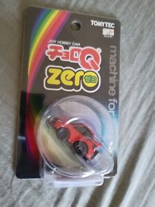 Choro Q ZERO Z-64b Civic Type R RED