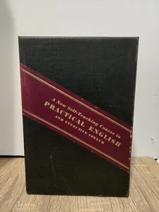 A New Self-Teaching Course in Practical English and Effective Speech [1938] - Picture 1 of 1