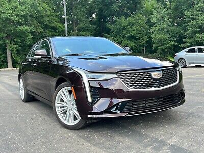 2021 Cadillac CT4 CT4 Premium Edition 350T 2.0L AWD/ALL OPTIONS/ • 37,985.65$