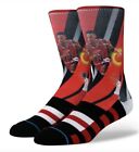Stance NBA Legends Collection Pippen Trading Card Socks Size L (9-12)