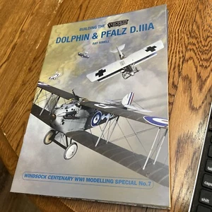 Building The Wingnut Wings Dolphin & Pfalz D.IIIA - Picture 1 of 2