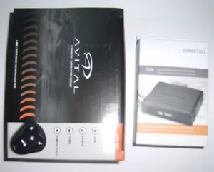 Directed Remote Start Kit 4105L Avital & DB3 Bypass Module Car Starter - Picture 1 of 1