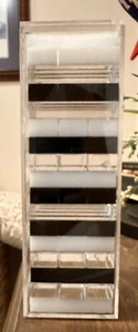 Acrylic Lucite Tumbling Tower Stacking Blocks Game -NWOT - Picture 1 of 2