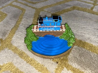 Jabonera de colección THOMAS THE TANK & FRIENDS Tren Diversión para niños Motor de baño Foto 1 de 4