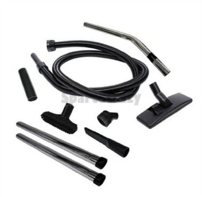 FILTAMAGIC Spare Parts Tool Kit For Numatic Henry Hetty Vacuum Cleaner Hoover 1.8m hose