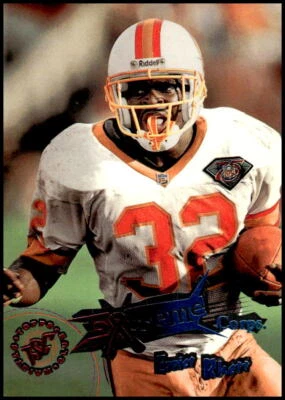 1995 Stadium Club #x209 Errict Rhett - Image 1 of 2
