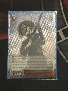 Attack On Titan Sasha: “wandering the forest” Sx04-048S Weis Schwarz - Picture 1 of 1