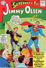 Superman's Pal Jimmy Olsen #88 GD/VG 3.0 1965 Stock Image Low Grade