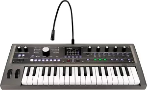 Korg Microkorg XL + Plus Keyboard Synthesizer Vocoder JP 37 Key JP NEW - Picture 1 of 9