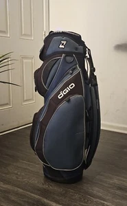 OGIO Golf Bag Cart Woode Club Management System 7way No Rain Cover. - Picture 1 of 12