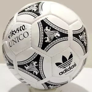 Adidas Azteca FIFA World Cup Mexico 1986 Match Ball Soccer Ball Size 5 - Picture 1 of 4