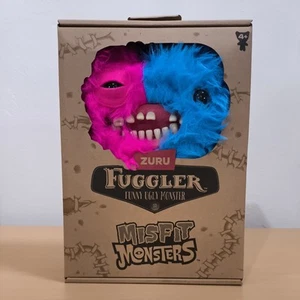 Fuggler Misfit Monsters - MR SCREECH - Lustiges hässliches Monster - von Zuru - Bild 1 von 8