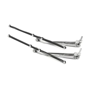 1/10 Windscreen Windsheld Wiper For 90046 SCX10III RC Crawler Truck Decoration - Picture 1 of 9