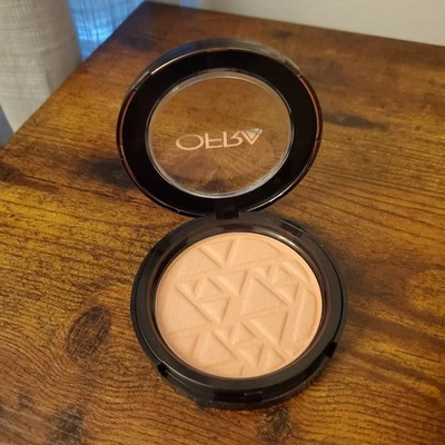 OFRA BELLINI RUBOR Tamaño Completo 0.35oz Rosa Melocotón Líquido para Hornear Compacto NUEVO Foto 1 de 3