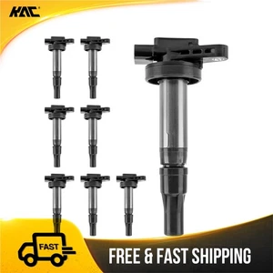 Set of 8 Ignition Coils For 06-09 Land Rover Range Rover 05-07 Land Rover LR3 - Foto 1 di 13