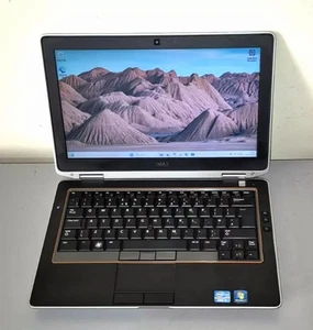 Dell Latitude Laptop Intel Core i7-3360M 2.70GHz 16GB Ram 2TB HDD Windows 11 PRO - Picture 1 of 4