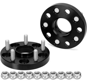 Dynofit 5x114.3 Wheel Spacers Compatible with Toyota RVA4, Camry, Sienna - Picture 1 of 5
