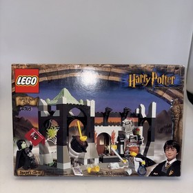 LEGO HARRY POTTER & SORCERER'S STONE #4705 New Sealed
