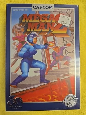 Mega Man 2. NES.  I Am 8 Bit Legacy Collection. Brand New. Factory Sealed. - Изображение 1 из 4