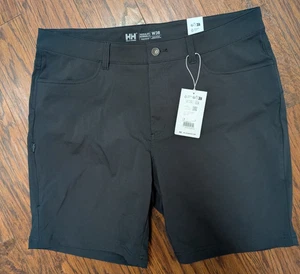 Helly Hansen Herren Holmen 5 Pocket Shorts UPF 50 Größe 38 Neu Mit Etikett - Bild 1 von 7