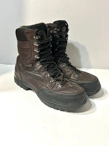Stivali da trekking impermeabili ROCKY RKS0428 Deerstalker da uomo taglia 11 M Vibram 8" - Foto 1 di 9