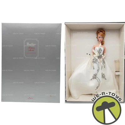 Barbie Fashion Model Joyeux Doll Limited Edition BMFC Silkstone 2003 Mattel - Image 1 of 4