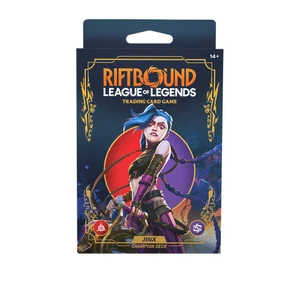 Riftbound - League of Legends TCG: Champion Deck - Jinx - Picture 1 of 1