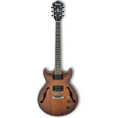 Guitarra Eléctrica Ibanez Artcore Series AM53 Cuerpo Hueco, Diapasón Palisandro, Tran Foto 1 de 4