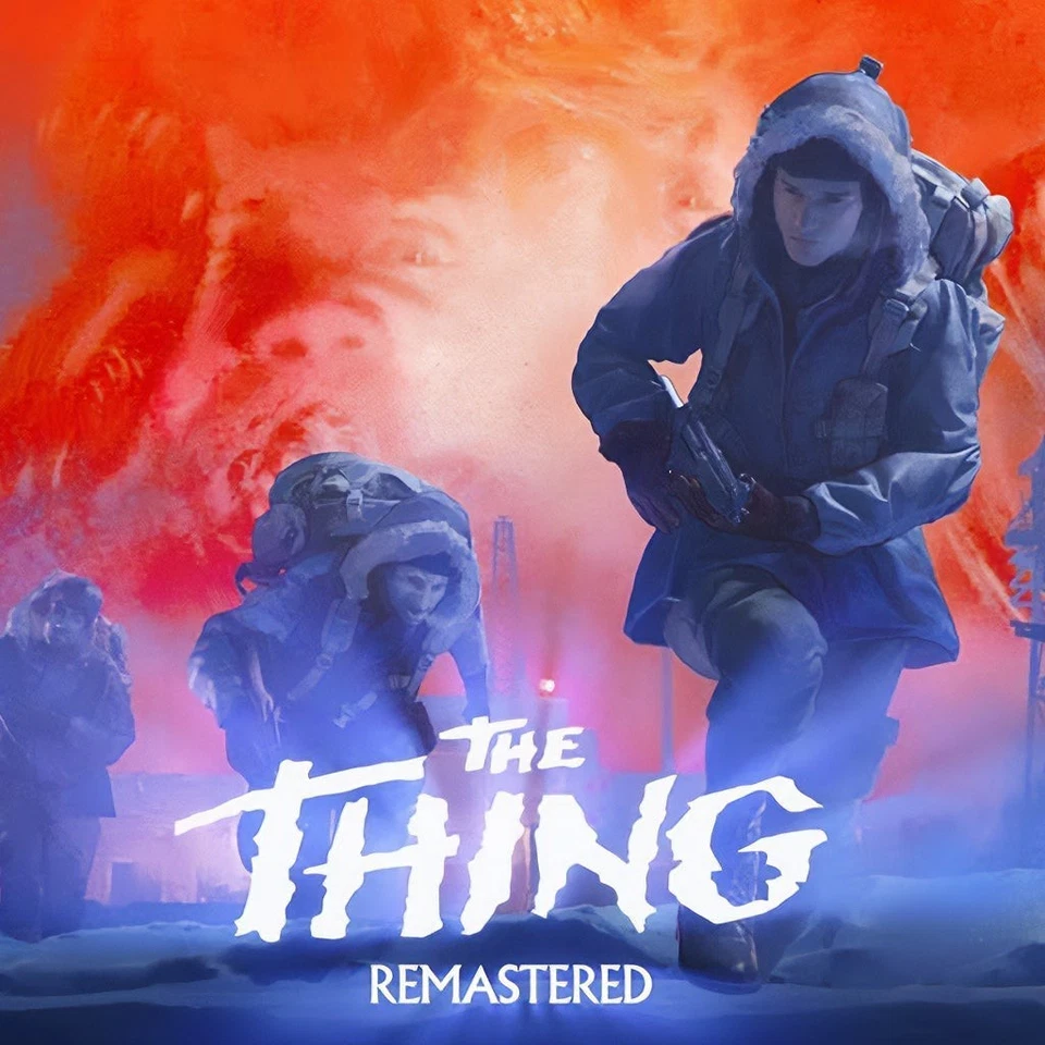 The Thing Remastered - Steam Key (PC) - Image 1 of 1