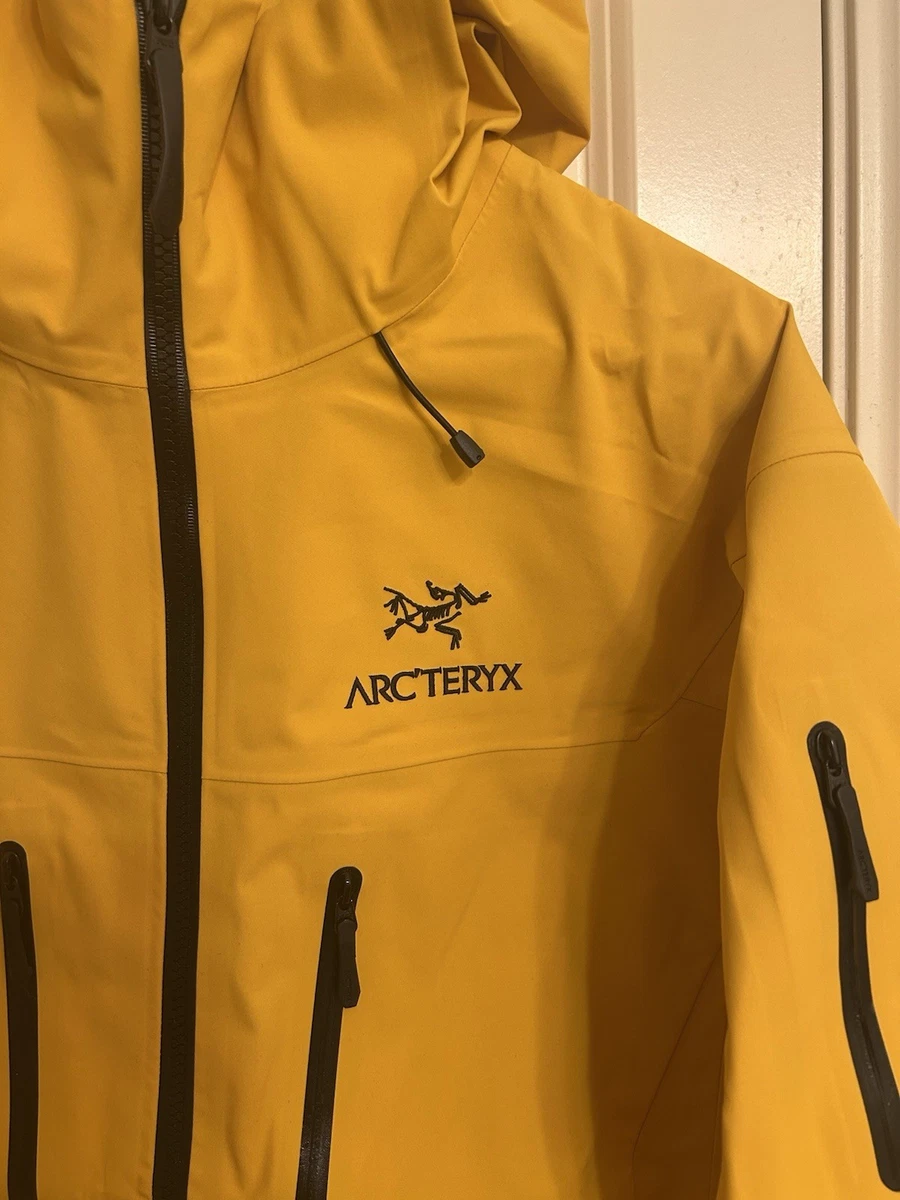 Arc'teryx Yellow Coats, Jackets & Vests for Men for Sale - Shop