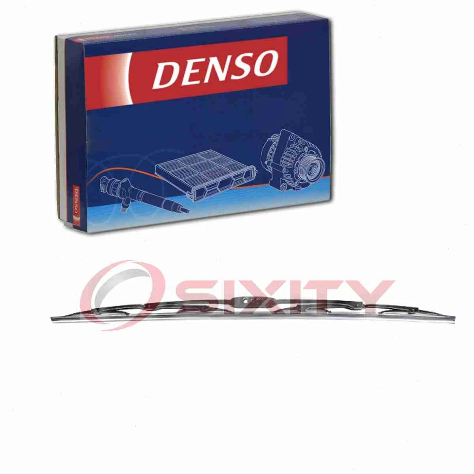 Limpiaparabrisas delantero derecho Denso para Audi Allroad Quattro 2001-2003 m² Foto 1 de 4